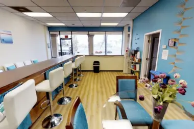 The facilities at Action Family Counseling in Bakersfield, CA 1