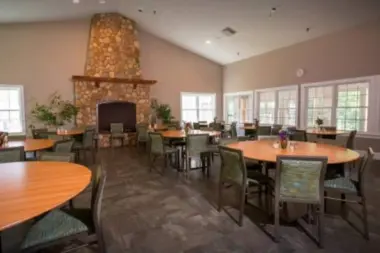 The facilities at AdCare Hospital in Worcester, MA 3