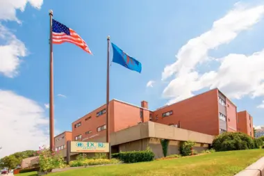 The facilities at AdCare Hospital in Worcester, MA 4