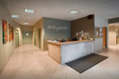 The facilities at AdCare Hospital in Worcester, MA 1