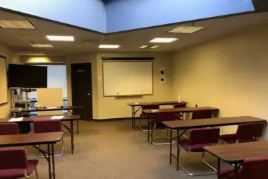 The facilities at AdCare Outpatient in Worcester, MA 2