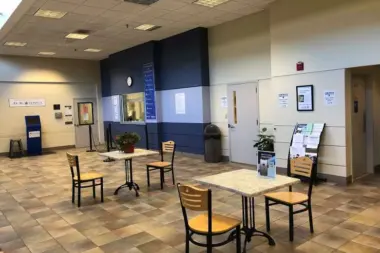 The facilities at AdCare Outpatient in Worcester, MA 3