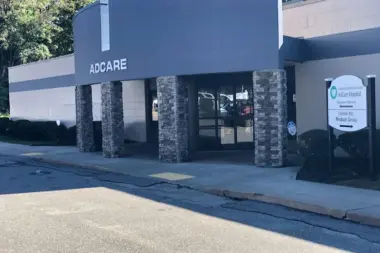 The facilities at AdCare Outpatient in Worcester, MA 1