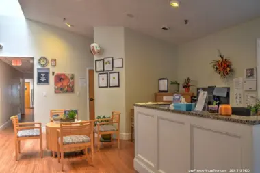 The facilities at AdCare - Tower Hill Road in North Kingstown, RI 4