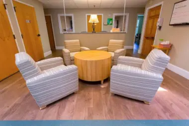 The facilities at AdCare - Tower Hill Road in North Kingstown, RI 1