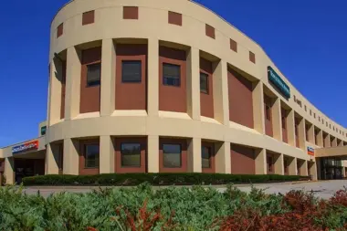 The facilities at AdCare in Warwick, RI 1