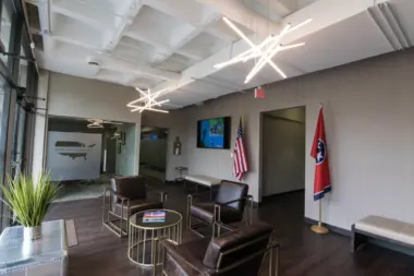 The facilities at Addiction Campuses in Nashville, TN 1
