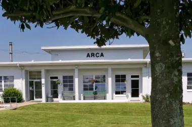 The facilities at Addiction Recovery Care Association in Winston Salem, NC 1