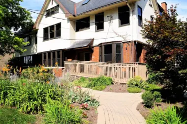 The facilities at Addiction Services Council in Cincinnati, OH 2