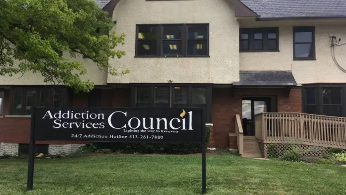 The facilities at Addiction Services Council in Cincinnati, OH 3