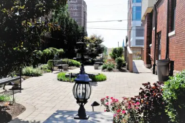 The facilities at Addiction Services Council in Cincinnati, OH 1