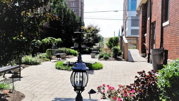 The facilities at Addiction Services Council in Cincinnati, OH 1