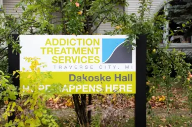 The facilities at Addiction Treatment Services - Dakoske Hall in Traverse City, MI 2