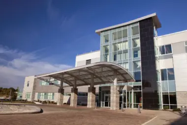 The facilities at Adena Regional Medical Center - Inpatient Behavioral Health Unit in Chillicothe, OH 1