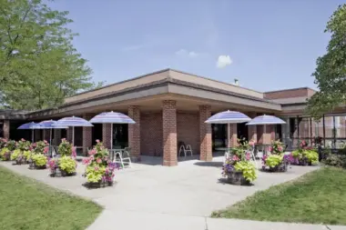 The facilities at Adult and Child Center in Greenwood, IN 4