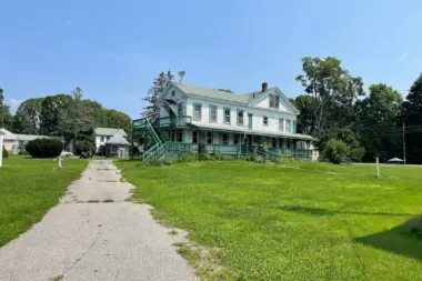 The facilities at Adult and Teen Challenge Connecticut in Hartford, CT 3