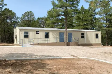 The facilities at Adult and Teen Challenge of New Mexico in Albuquerque, NM 3