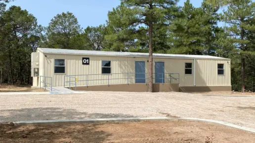 Adult & Teen Challenge New Mexico, Men’s Center
