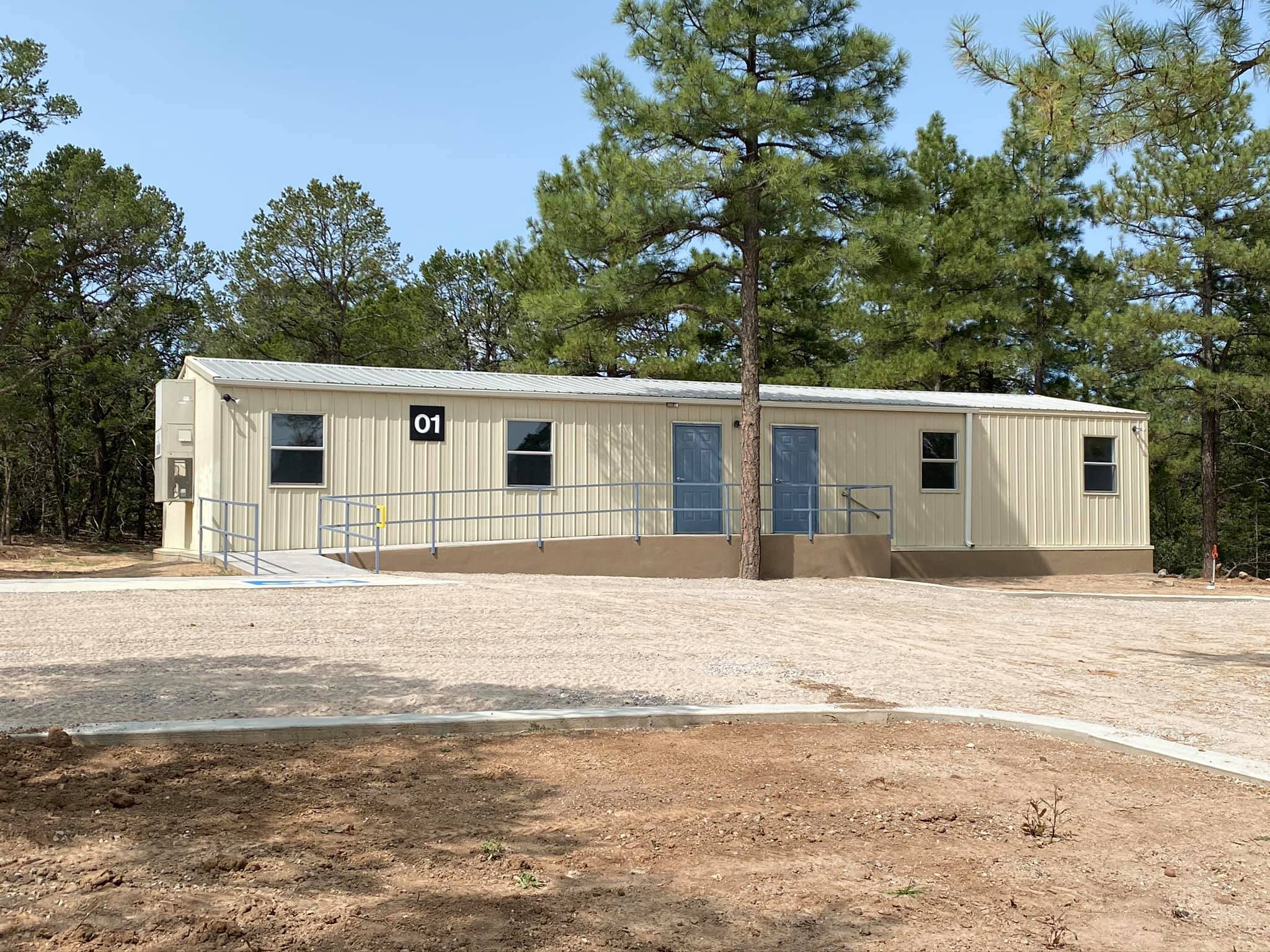 Adult & Teen Challenge New Mexico, Men's Center
