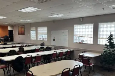 The facilities at Adult Family Health Services in Clifton, NJ 1