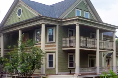 The facilities at Adult & Teen Challenge Vermont in Johnson, VT 1