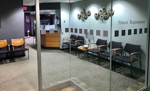 The facilities at Advanced Rapid Detox in Michigan, 2