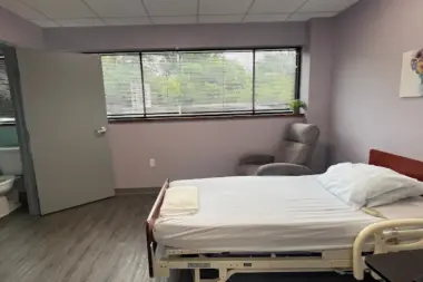 The facilities at Advanced Rapid Detox in Michigan,  1