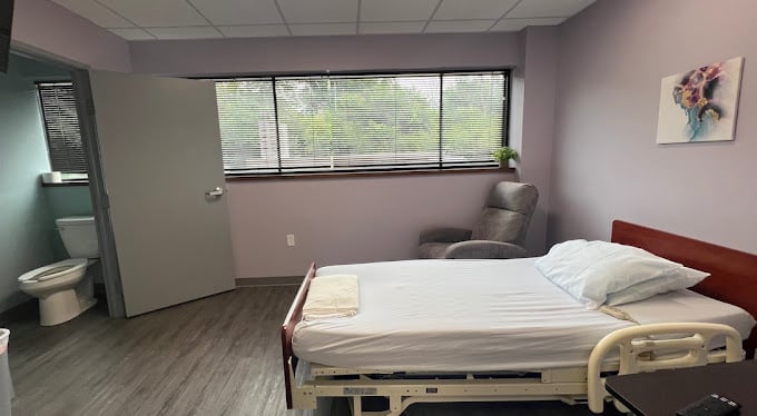 The facilities at Advanced Rapid Detox in Michigan, 1