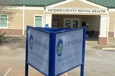The facilities at Advantage Behavioral Health Systems in Jefferson, GA 1