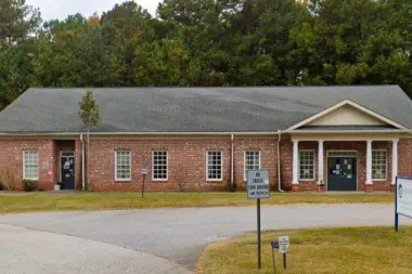 The facilities at Advantage Behavioral Health Systems in Monroe, GA 1