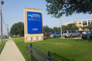 The facilities at AdventHealth Central Texas in Killeen, TX 2