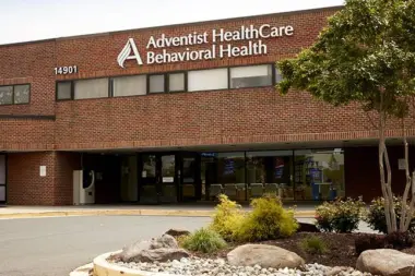 The facilities at Adventist HealthCare Behavioral Health and Wellness Services in Rockville, MD 1