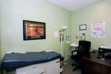 The facilities at AEGIS Medical Systems - Ontario in Ontario, CA 2