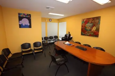 The facilities at AEGIS Medical Systems in Roseville, CA 2