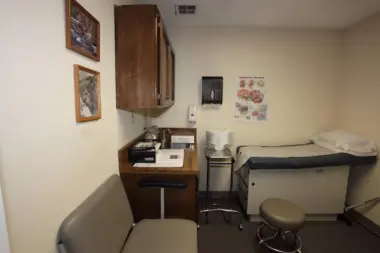 The facilities at AEGIS Medical Systems in Roseville, CA 1
