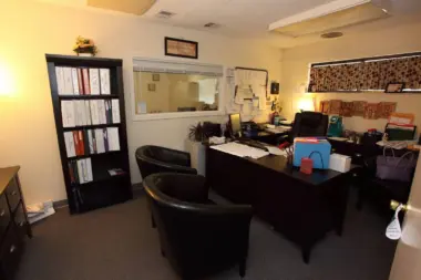 The facilities at AEGIS Medical Systems in Roseville, CA 3