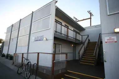 The facilities at AEGIS Treatment Center in Oxnard, CA 1