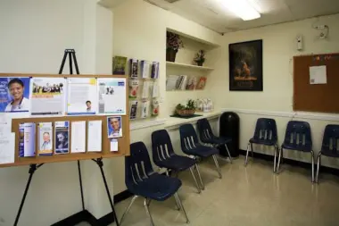 The facilities at AEGIS Treatment Center in Oxnard, CA 2
