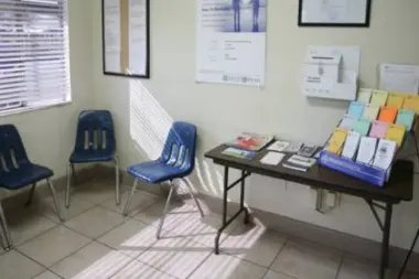 The facilities at AEGIS Treatment Centers in Bakersfield, CA 1