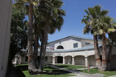 The facilities at Aegis Treatment Centers in Hesperia, CA 3