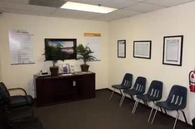The facilities at Aegis Treatment Centers in Hesperia, CA 2