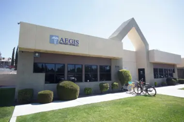 The facilities at Aegis Treatment Centers on Columbus in Bakersfield, CA 2