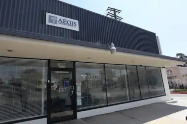 The facilities at AEGIS Treatment Centers in Pomona, CA 1