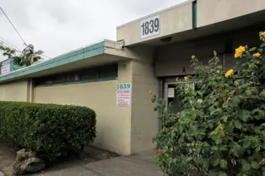 The facilities at Aegis Treatment Centers Stockton 5th St in Stockton, CA 1