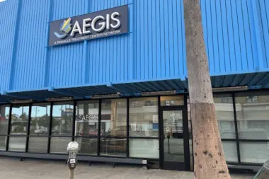 The facilities at Aegis Treatment Centers Wilmington in Long Beach, CA 1