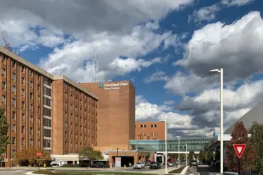 The facilities at Akron General Medical Center - Behavioral Health in Akron, OH 3