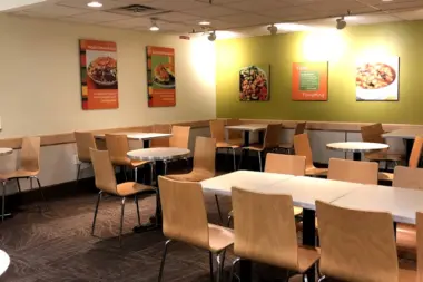 The facilities at Akron General Medical Center - Behavioral Health in Akron, OH 1