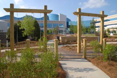 The facilities at Alamance Regional Medical Center in Burlington, NC 1