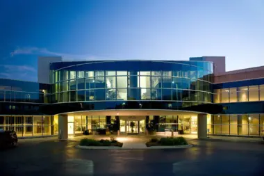 The facilities at Alamance Regional Medical Center in Burlington, NC 2