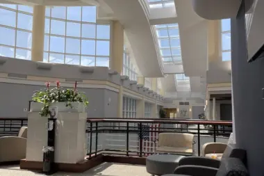 The facilities at Alamance Regional Medical Center in Burlington, NC 3